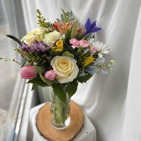 Designers Choice VASE Arrangement
