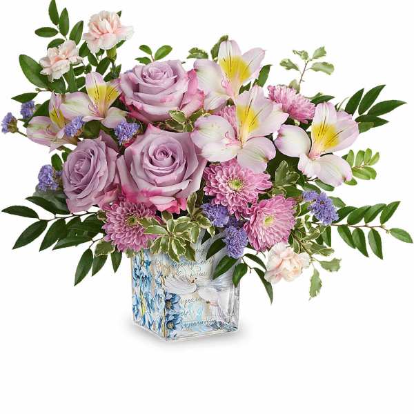 Written In The Sky Bouquet