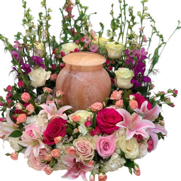 With all our Hearts Cremation Tribute