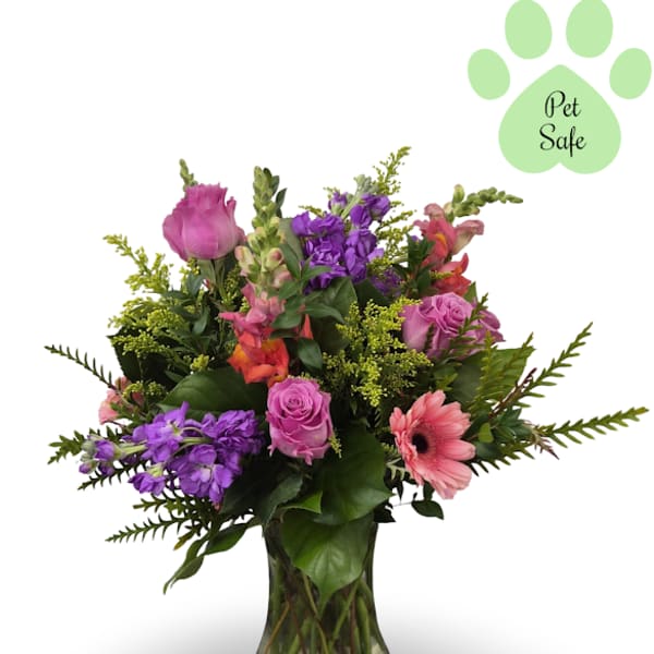 Safe and Sweet Blooms