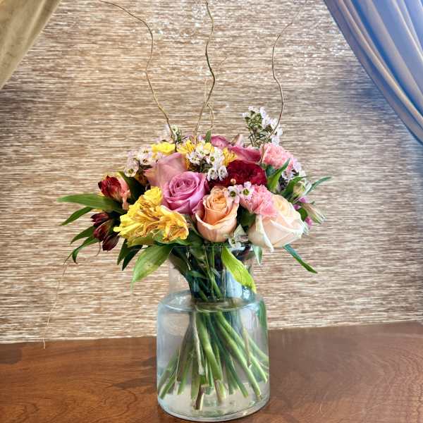 The Story We Tell Arrangement