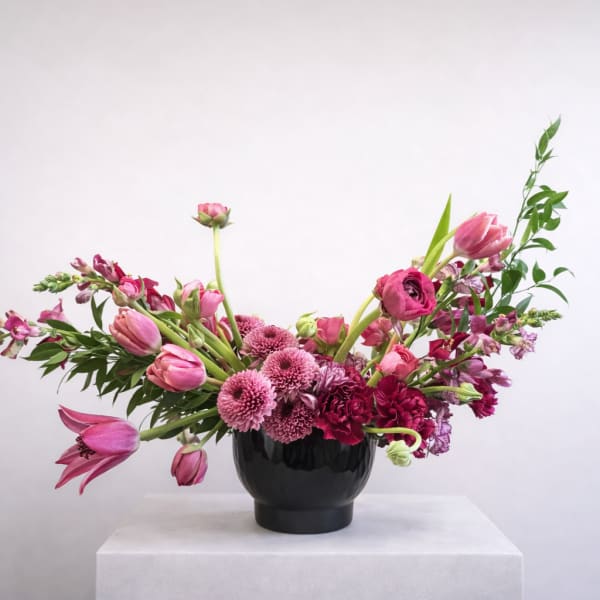 Midnight Berry Soirée