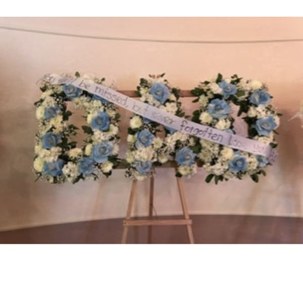 DAD Letters / Letras