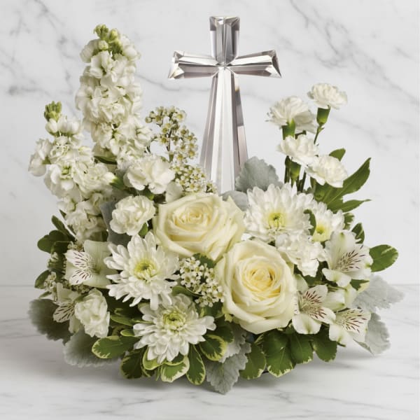 Divine Peace Bouquet