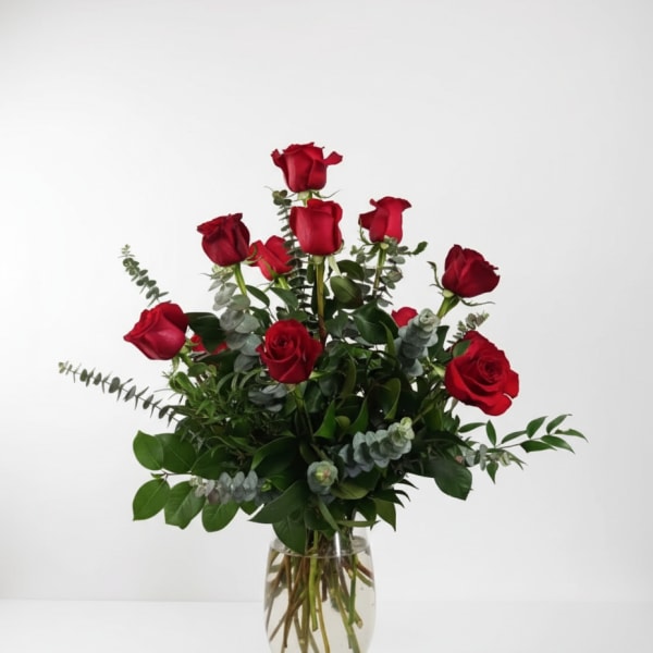 Dozen Red Roses