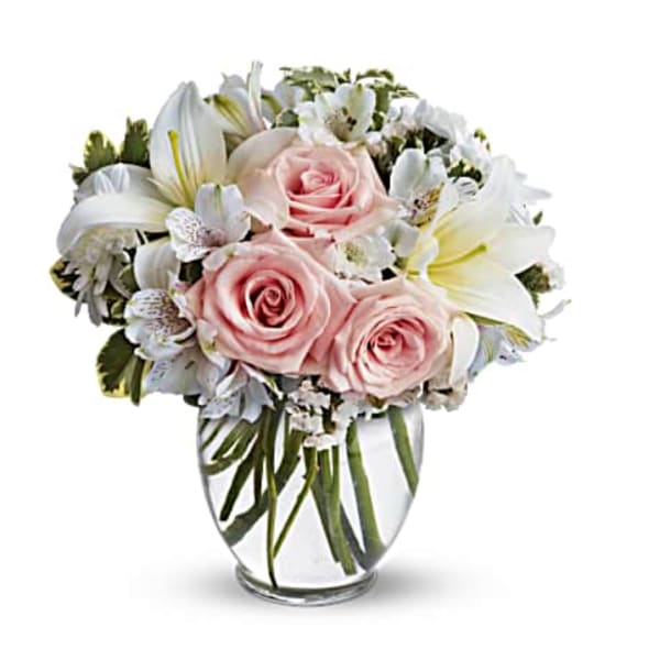 Whites and Pinks ( TelaFlora )