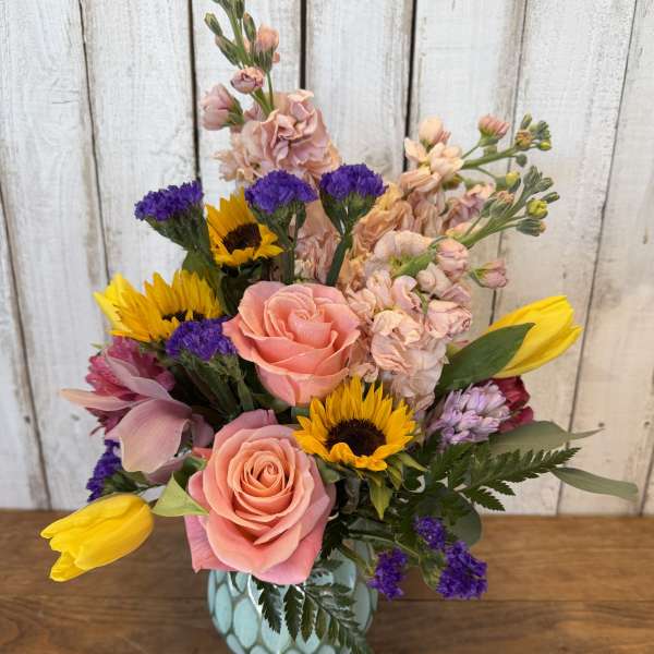 Spring is in the air