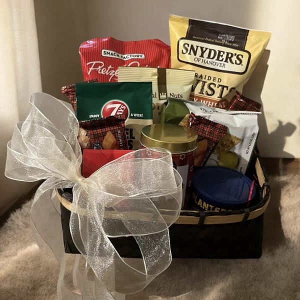 Snack Basket
