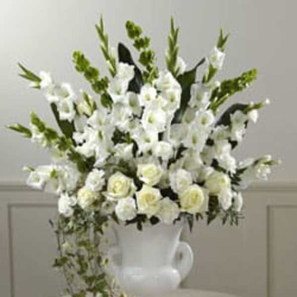 Fond Reflections Arrangement