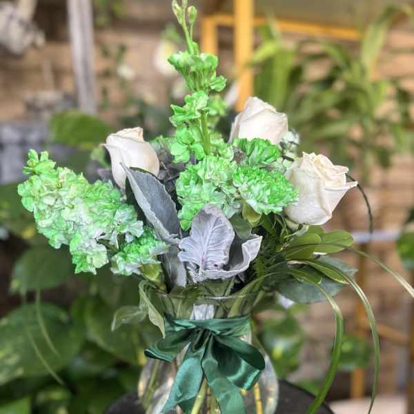 St Patrick Floral