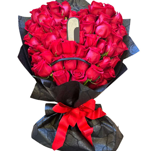 "Un Verano Sin Ti " Bouquet by D'Lily's Flowers