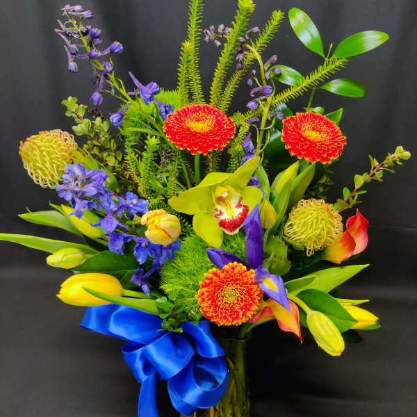 Hi there, I know what you like