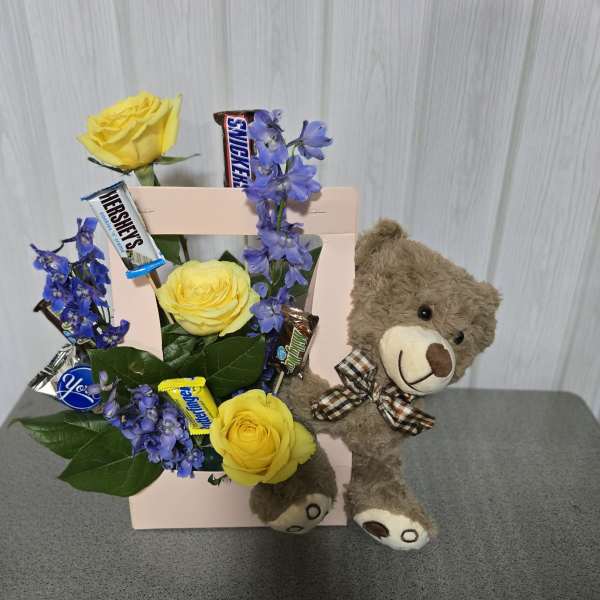 Sunshine & sweet hugs