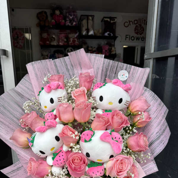 hello kitty straberry