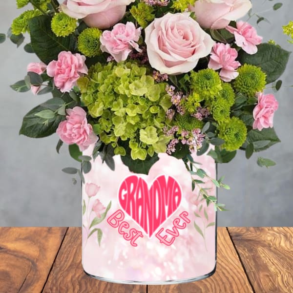 Grandmas sweet meadow