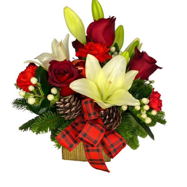 The Night Before Christmas