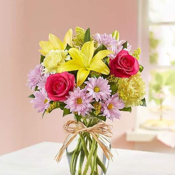 Fields of Europe™ for Mom