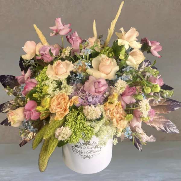 Whimsical Garden by D'Lily's Flowers