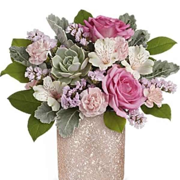 Shimmering Oasis Bouquet