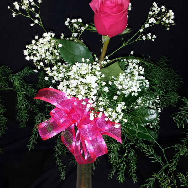 Rose Bud Vase