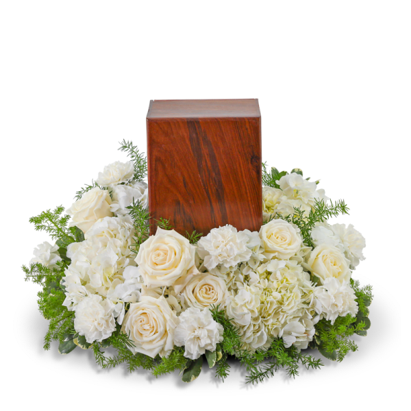 Angels Among Us Urn Surround