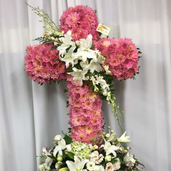 Heavenly Grace Cross