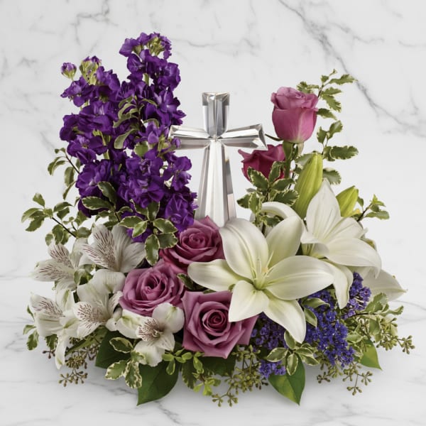 Grace And Majesty Bouquet