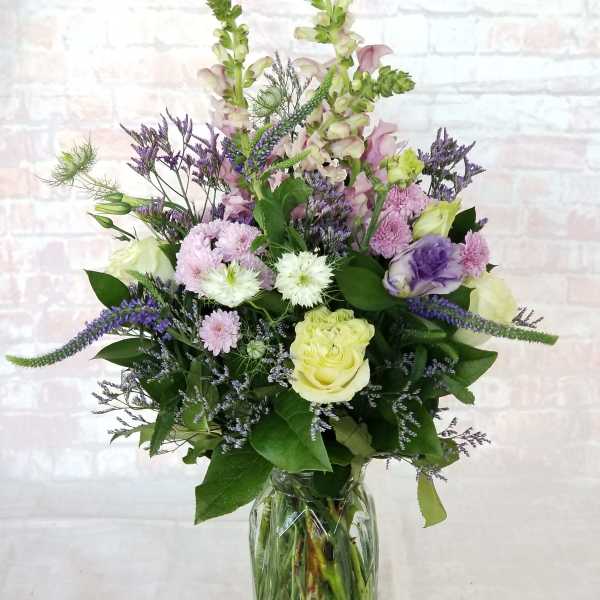 Lavender Enchantment