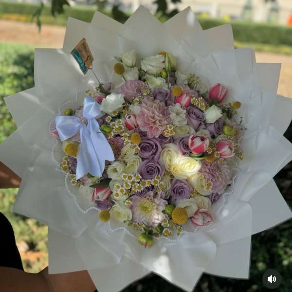 Mixed bouquet
