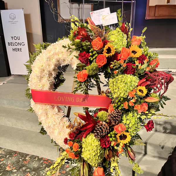 Warm and Bright Heart