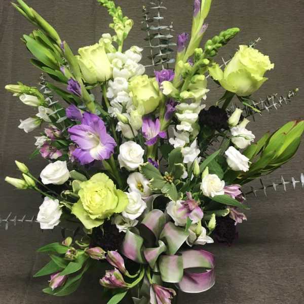 Light Palette Bouquet