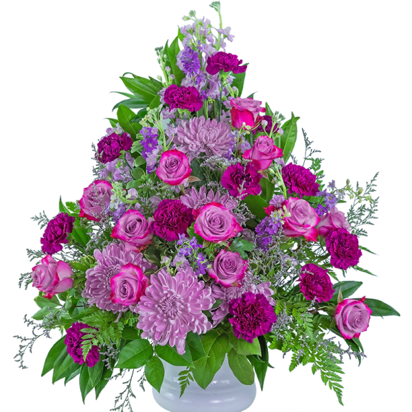 Gracefully Majestic Urn