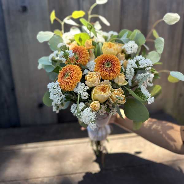 Florist Choice Bouquet by Pretty Petals Arrangements