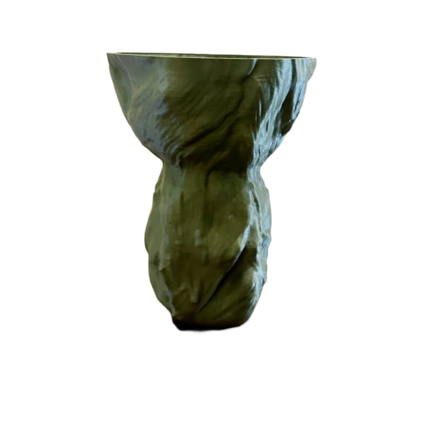 3D Printed Zeus Olive