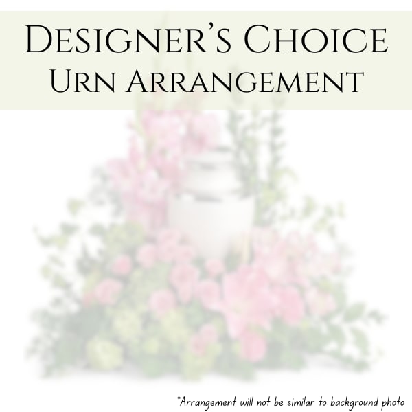 Designers Choice Cremation Adornment
