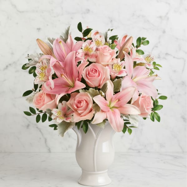 Soft And Tender Bouquet