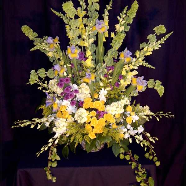 Large Premium Basket Spray