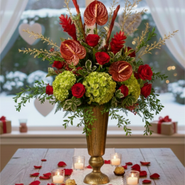 Valentine's Vanguard