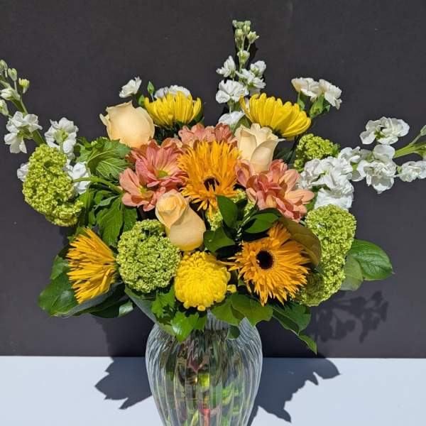 Garden Whisper Arrangement