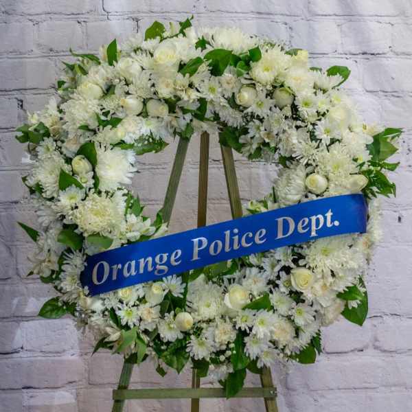 FUNERAL WREATH - Everlasting Life 9