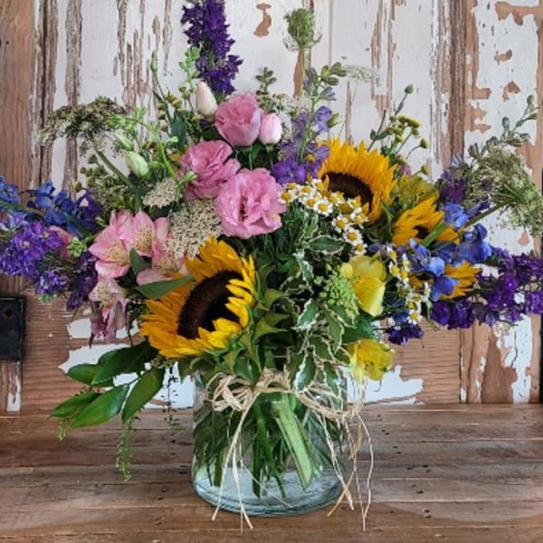 Thinking of You Blooms