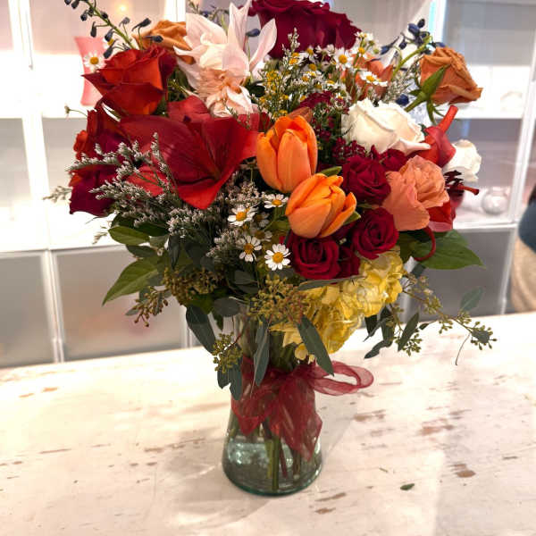 DESIGNER'S CHOICE - WILDFLOWER - Mixed (SEASONAL)