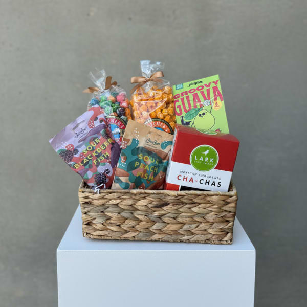 Gourmet Snack Attack