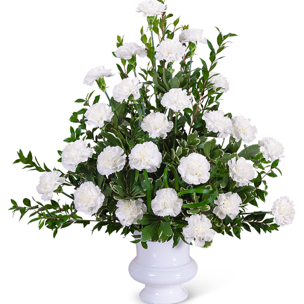 Divine Blessings Urn