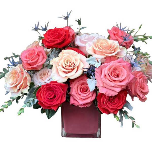 Mom's Shades of Love