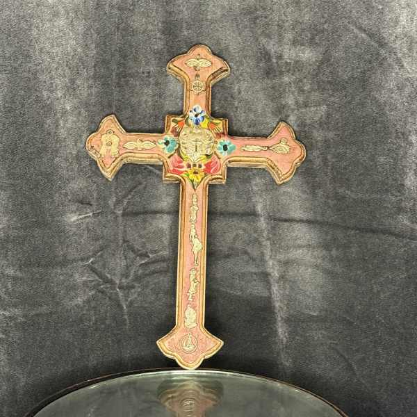 Handmade Wooden Cross