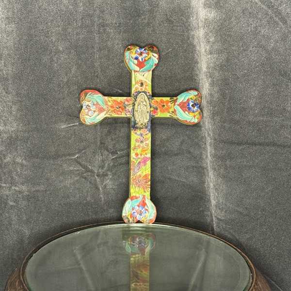 Handcrafted Wooden Cross