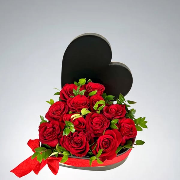 Love Surprise by D'Lily's Flowers