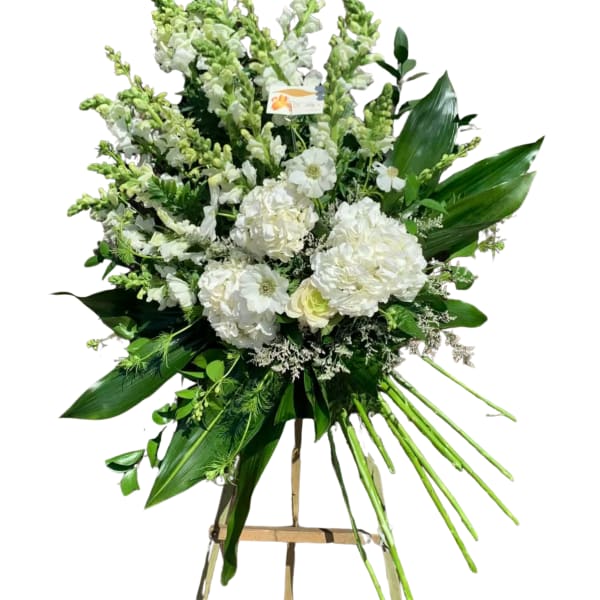 Heartfelt Sympathy Spray