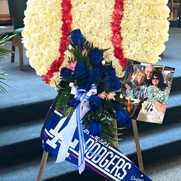 Baseball spray/Rociado de béisbol